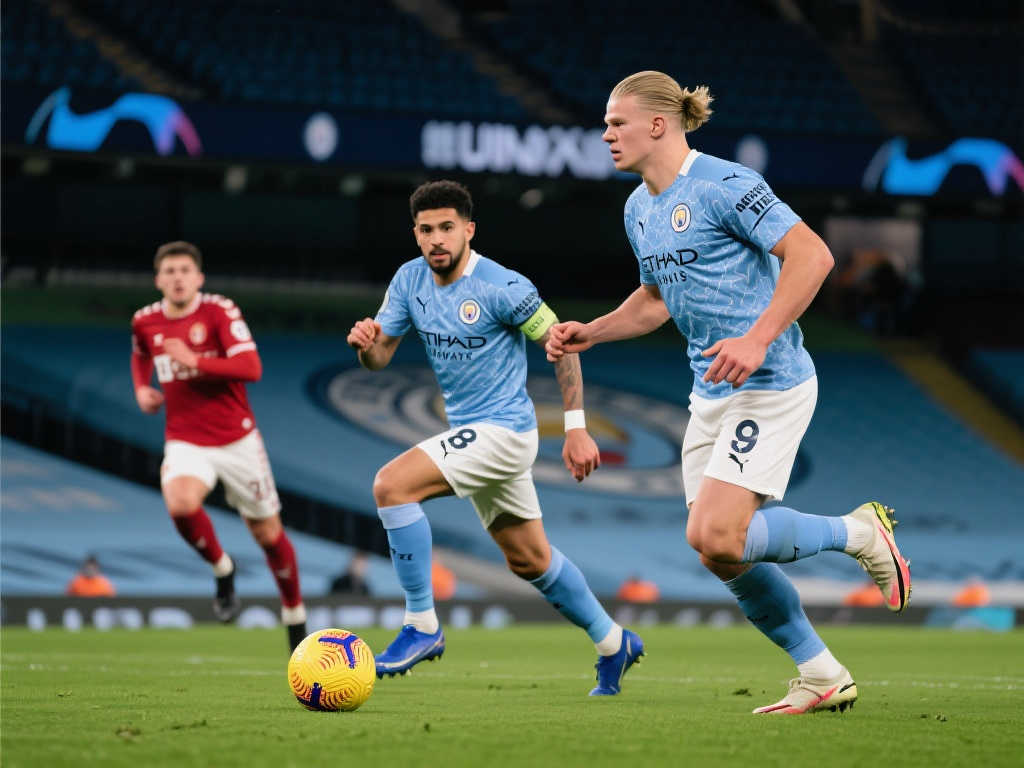 卢顿对阵曼城：比分预测与曼城卫冕征程新篇章