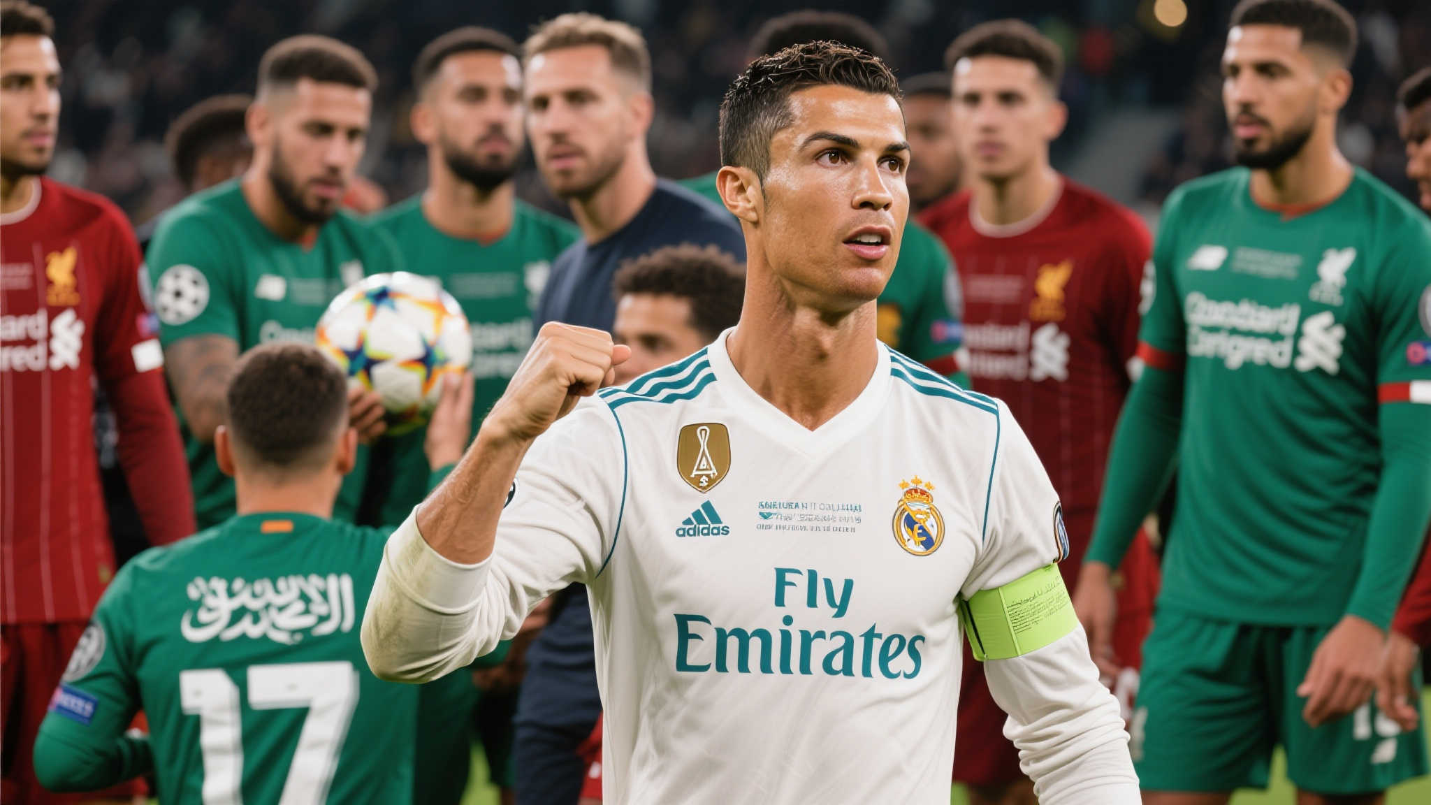 意媒:曼联盯上基恩,沙特球队开出4500万欧年薪三年合同 意媒:曼联盯上基恩,沙特球队开出4500万欧年薪三年合同