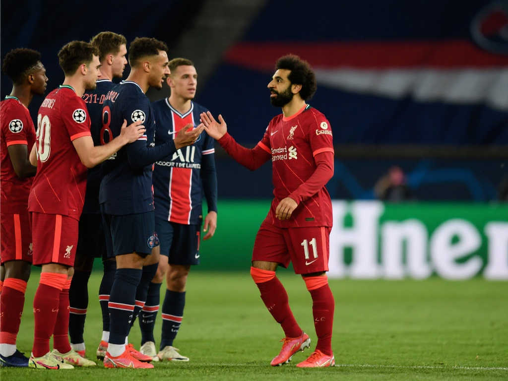 萨拉赫:巴黎淘汰我们后,我鼓励他们的球员夺冠 萨拉赫:巴黎淘汰我们后,我鼓励他们的球员夺冠