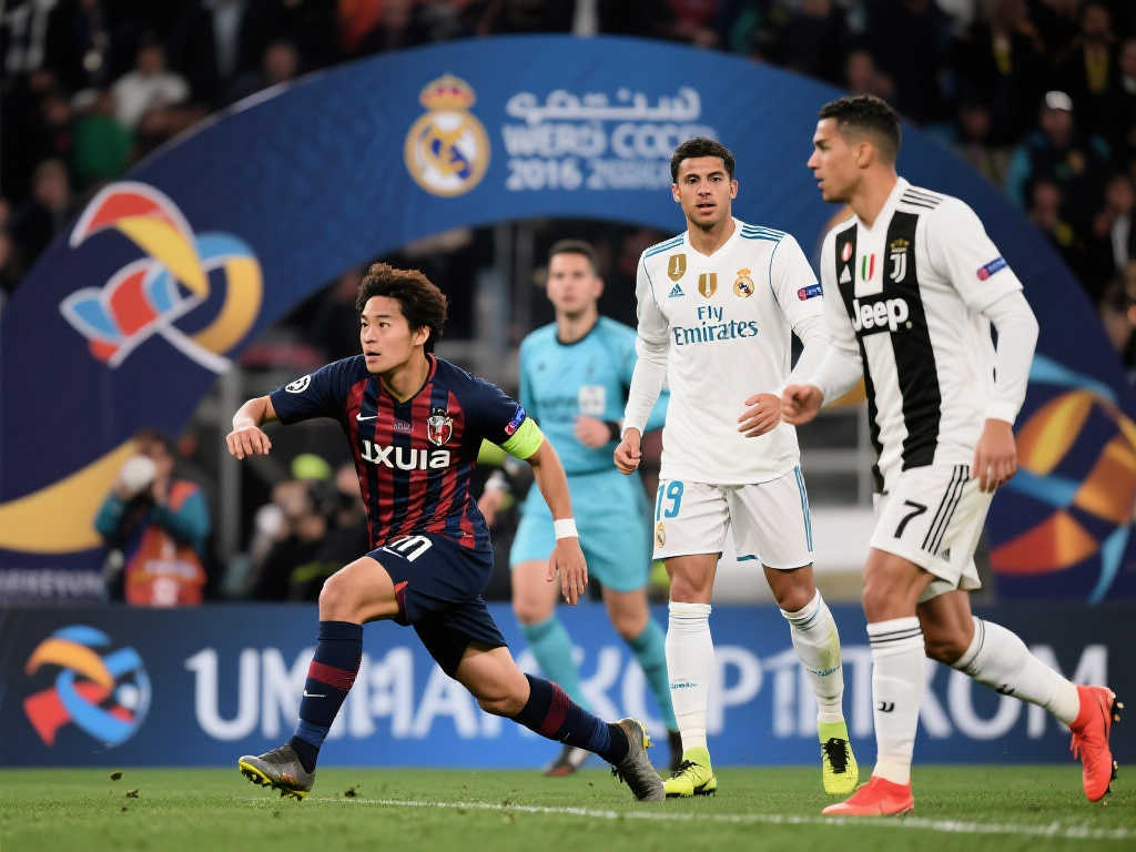 世俱杯抽签结果出炉：曼城尤文强强对话 皇马遭遇利雅得新月